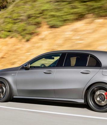A45 AMG