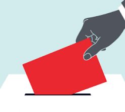 Illustration du vote